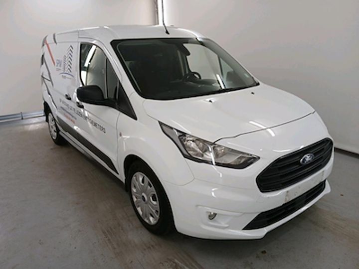 Photo 1 VIN: WF0SXXWPGSLK78777 - FORD TRANSIT CONNECT LWB DIESEL - 2013 