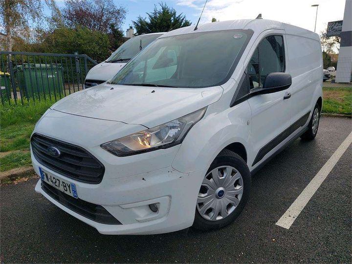 Photo 1 VIN: WF0SXXWPGSLS00120 - FORD TRANSIT CONNECT 