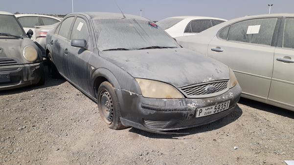 Photo 7 VIN: WF0TB14F25GR25709 - FORD MONDEO 