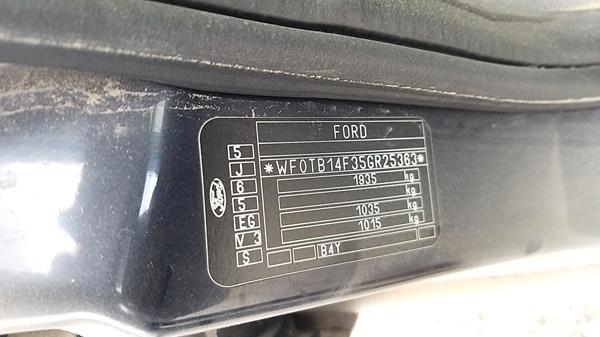 Photo 5 VIN: WF0TB14F35GR25363 - FORD MONDEO 