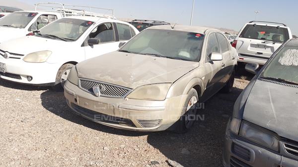 Photo 3 VIN: WF0TB14F44GB07562 - FORD MONDEO 