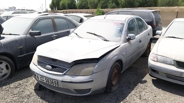 Photo 4 VIN: WF0TB14F66GD02162 - FORD MONDEO 