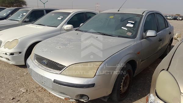 Photo 2 VIN: WF0TB14F73GA07678 - FORD MONDEO 