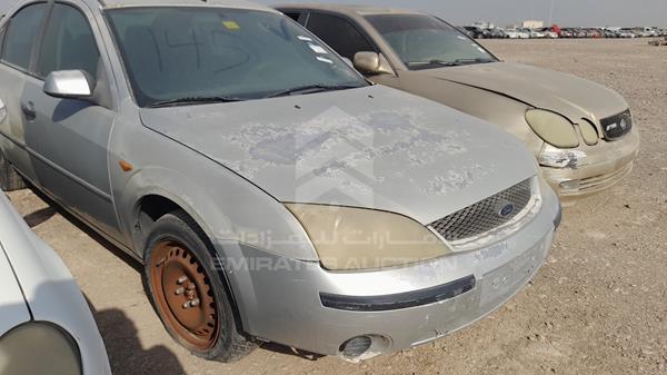 Photo 6 VIN: WF0TB14F73GA07678 - FORD MONDEO 