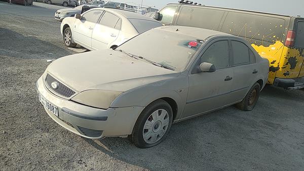 Photo 3 VIN: WF0TB14F84GP61705 - FORD MONDEO 