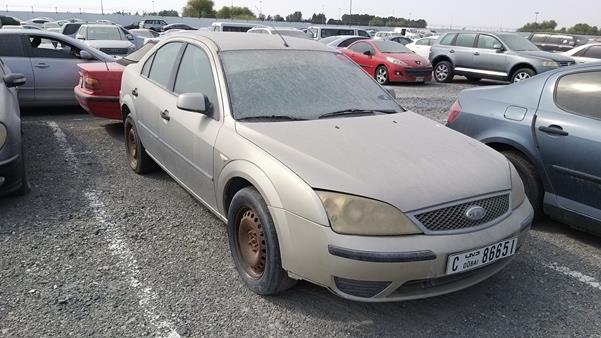 Photo 8 VIN: WF0TB14F95GM60104 - FORD MONDEO 