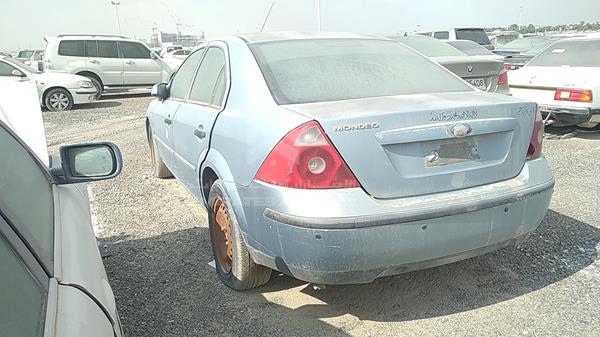 Photo 4 VIN: WF0TB14F95GP82533 - FORD MONDEO 