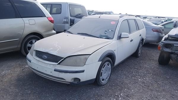 Photo 3 VIN: WF0TB16F16GG47810 - FORD MONDEO 