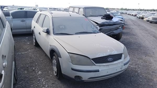 Photo 7 VIN: WF0TB16F16GG47810 - FORD MONDEO 