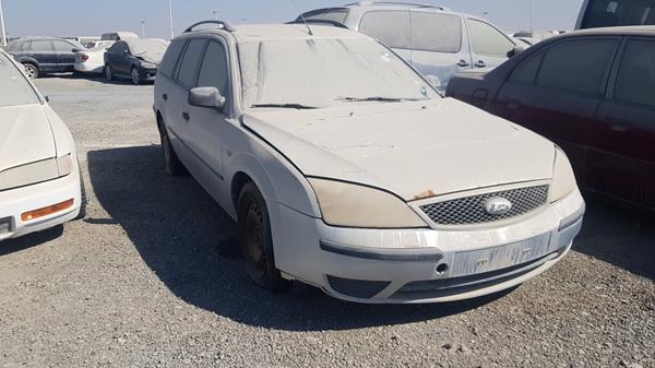 Photo 11 VIN: WF0TB16F74GK03244 - FORD MONDEO 