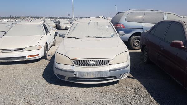 Photo 4 VIN: WF0TB16F74GK03244 - FORD MONDEO 