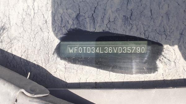 Photo 2 VIN: WF0TD34L36VD35790 - FORD FOCUS 