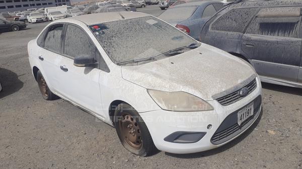 Photo 8 VIN: WF0TD34L4AVK07418 - FORD FOCUS 