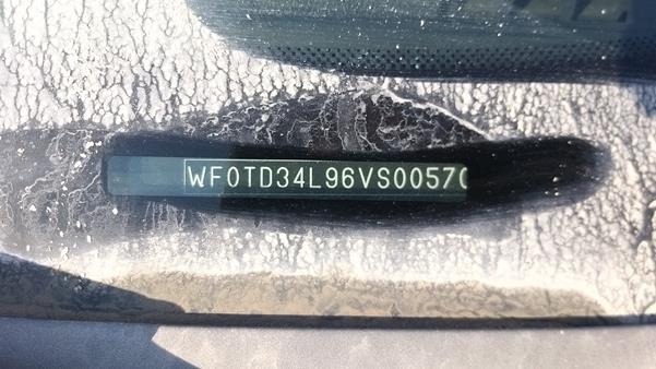 Photo 1 VIN: WF0TD34L96VS00570 - FORD FOCUS 