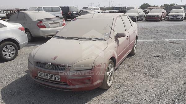 Photo 3 VIN: WF0TD34LX6VL03352 - FORD FOCUS 