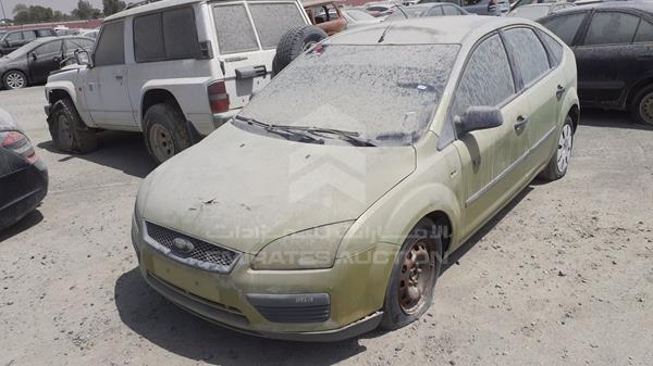 Photo 3 VIN: WF0TD35L06LJ32315 - FORD FOCUS 