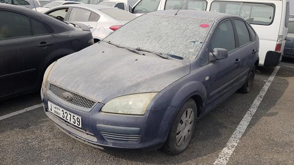 Photo 3 VIN: WF0TD35L26VT38725 - FORD FOCUS 