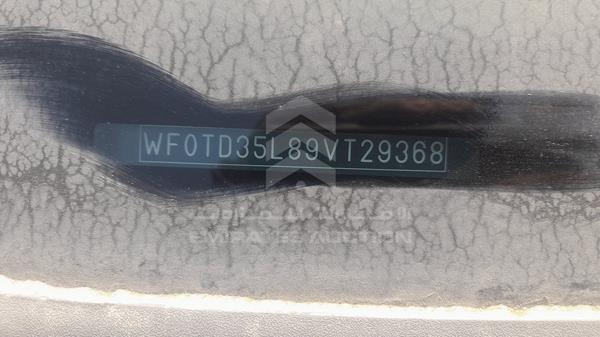 Photo 2 VIN: WF0TD35L89VT29368 - FORD FOCUS 