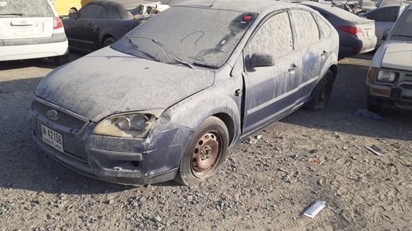 Photo 6 VIN: WF0TD35L96LR21823 - FORD FOCUS 