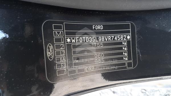 Photo 3 VIN: WF0TD35L98VR74562 - FORD FOCUS 