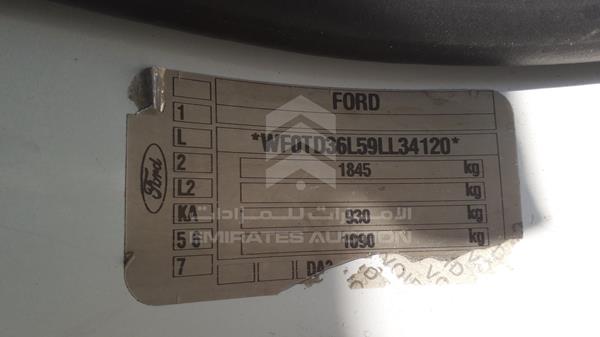 Photo 4 VIN: WF0TD36L59LL34120 - FORD FOCUS 