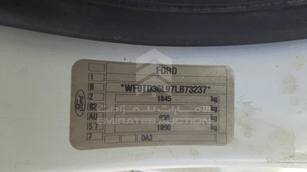 Photo 1 VIN: WF0TD36L97LB73237 - FORD FOCUS 