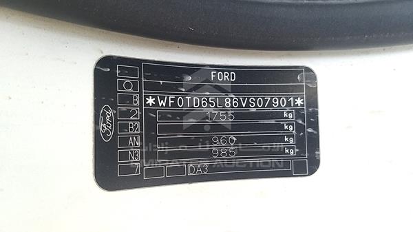 Photo 3 VIN: WF0TD65L86VS07901 - FORD FOCUS 