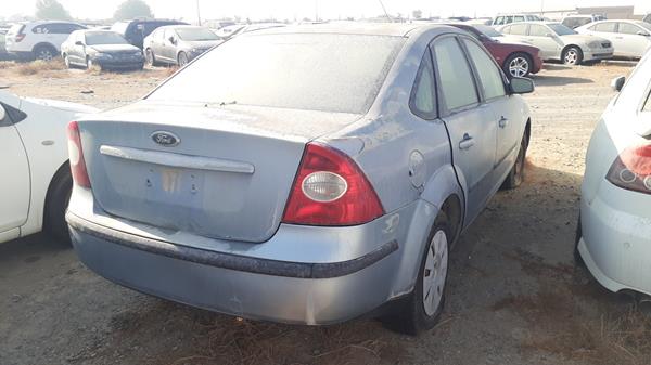 Photo 8 VIN: WF0TD94L17VB32580 - FORD FOCUS 