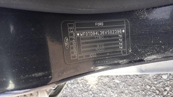 Photo 3 VIN: WF0TD94L36VS02396 - FORD FOCUS 