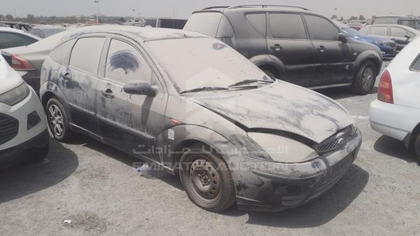 Photo 7 VIN: WF0TD95L44VJ29812 - FORD FOCUS 