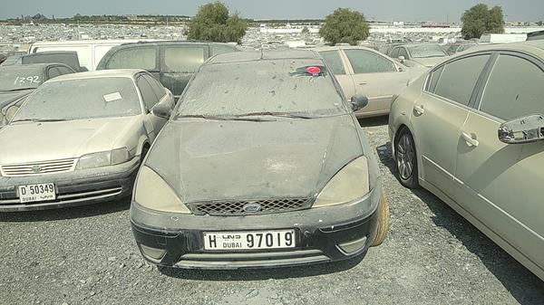 Photo 0 VIN: WF0TD95L44VT01157 - FORD FOCUS 