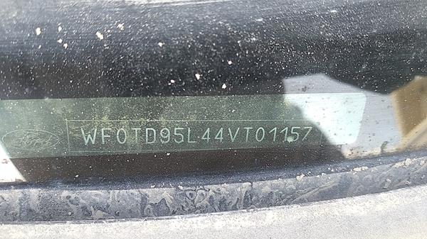 Photo 2 VIN: WF0TD95L44VT01157 - FORD FOCUS 