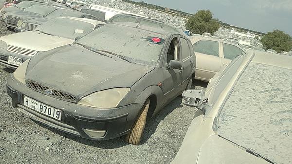 Photo 3 VIN: WF0TD95L44VT01157 - FORD FOCUS 