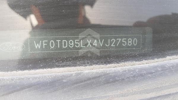 Photo 1 VIN: WF0TD95LX4VJ27580 - FORD FOCUS 