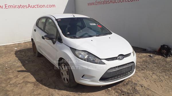 Photo 9 VIN: WF0TJ15P0BCR04225 - FORD FIESTA 