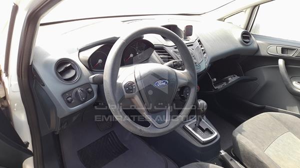 Photo 10 VIN: WF0TJ15P1BCC15538 - FORD FIESTA 