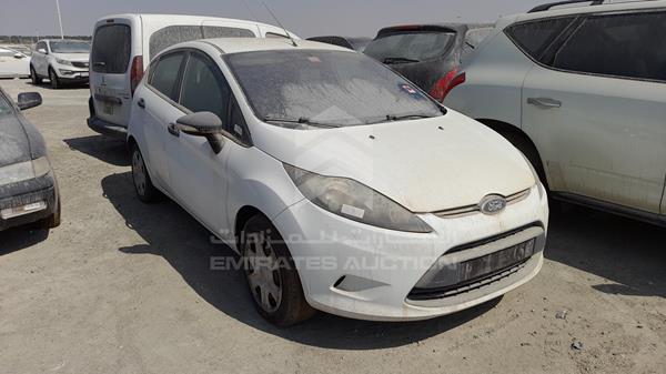 Photo 8 VIN: WF0TJ15P1BCC15538 - FORD FIESTA 