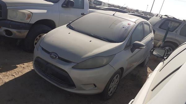 Photo 2 VIN: WF0TJ15P2BCR26341 - FORD FIESTA 