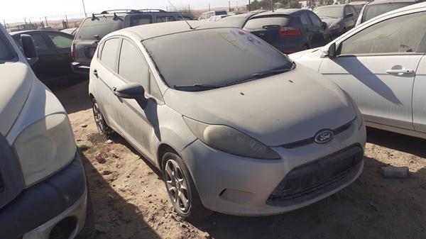 Photo 6 VIN: WF0TJ15P2BCR26341 - FORD FIESTA 