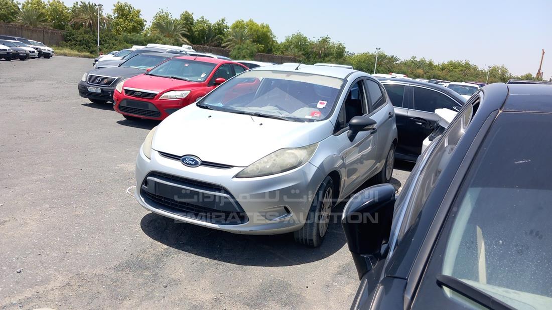 Photo 4 VIN: WF0TJ15P4BCE31206 - FORD FIESTA 