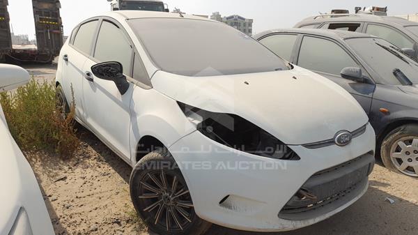 Photo 7 VIN: WF0TJ15P6BCK44711 - FORD FIESTA 