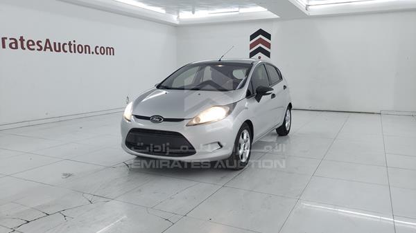 Photo 4 VIN: WF0TJ1JP7CCL81146 - FORD FIESTA 