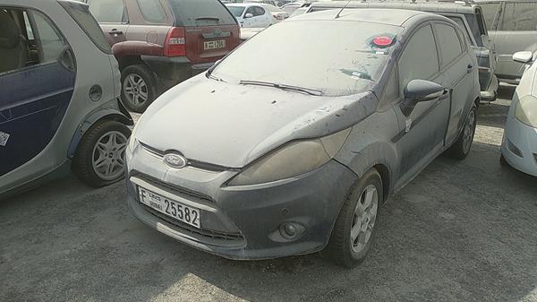 Photo 5 VIN: WF0TJ35P29CB61222 - FORD FIESTA 