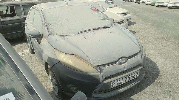 Photo 9 VIN: WF0TJ35P29CB61222 - FORD FIESTA 