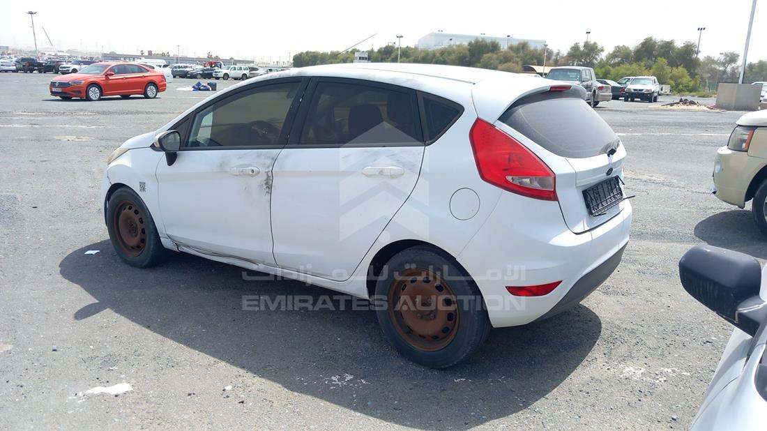 Photo 6 VIN: WF0TJ35P4ACU89453 - FORD FIESTA 