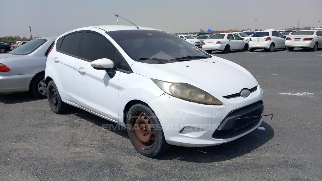 Photo 9 VIN: WF0TJ35P4ACU89453 - FORD FIESTA 