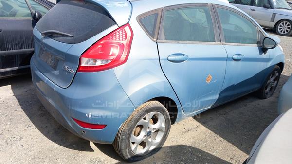 Photo 5 VIN: WF0TJ35P7ACL67153 - FORD FIESTA 