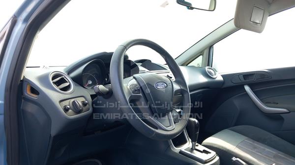 Photo 8 VIN: WF0TJ35P7ACL67153 - FORD FIESTA 