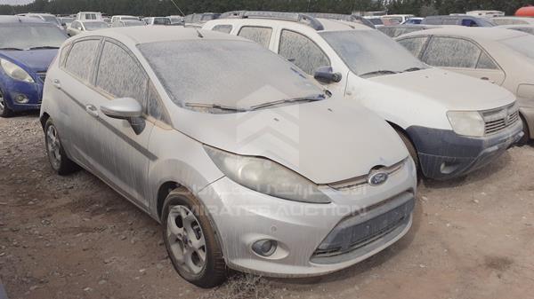 Photo 0 VIN: WF0TJ35P9BCG88289 - FORD FIESTA 