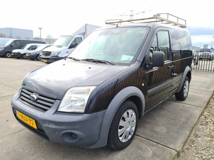 Photo 1 VIN: WF0TXXTTPTCD15143 - FORD TRANSIT 